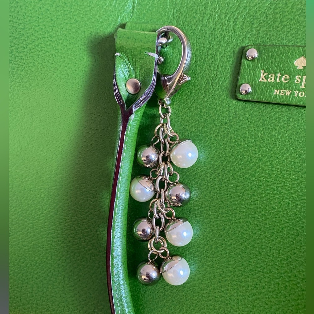 Keychain / purse charm / fob  charm